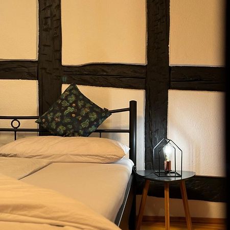 אוברלינגן Ferienwohnung Am Franziskaner Tor מראה חיצוני תמונה