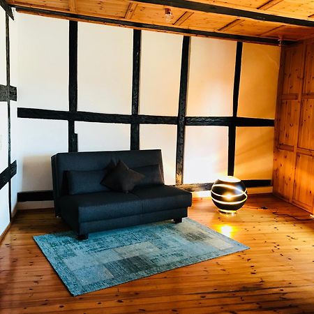 אוברלינגן Ferienwohnung Am Franziskaner Tor מראה חיצוני תמונה