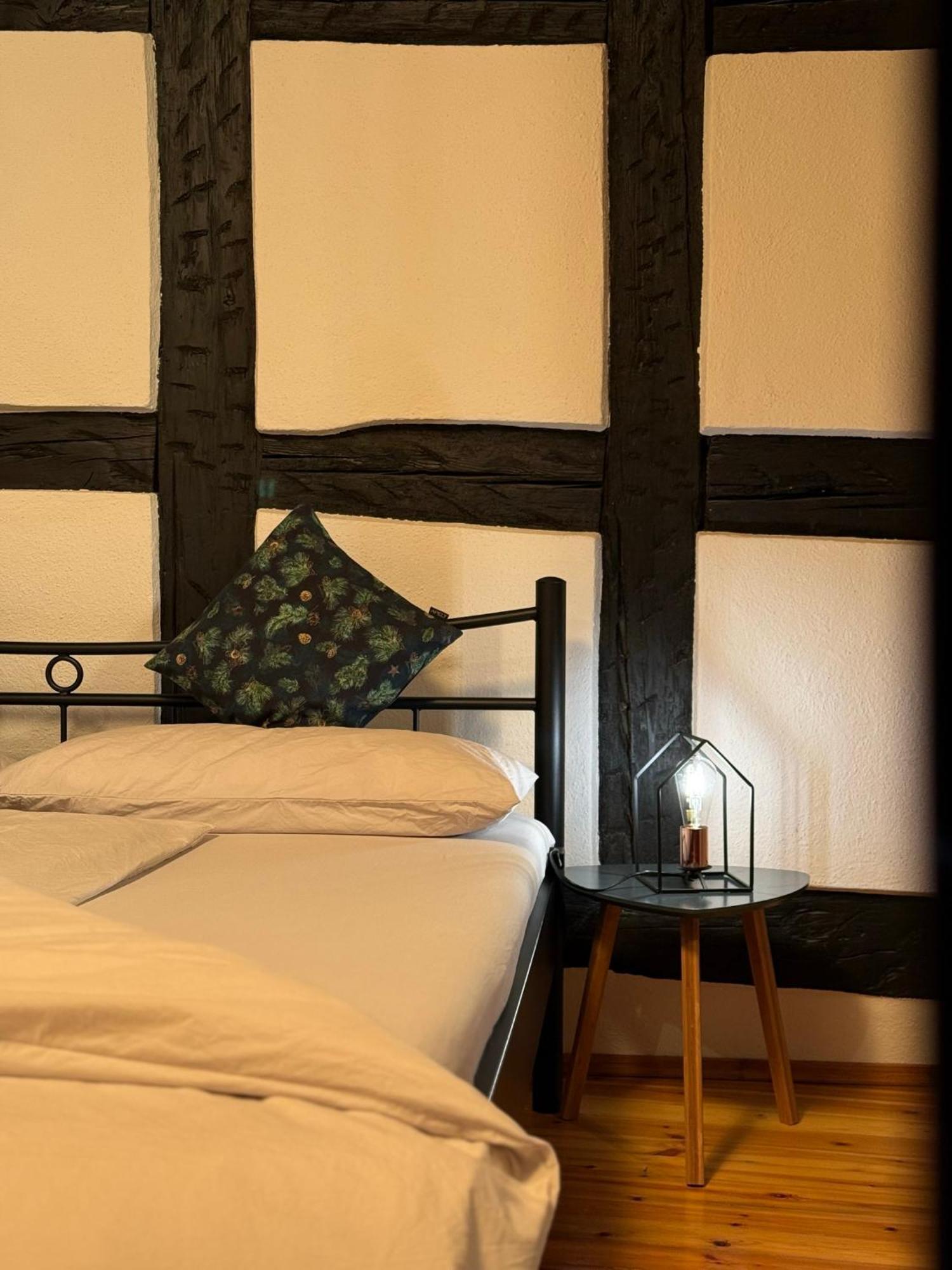 אוברלינגן Ferienwohnung Am Franziskaner Tor מראה חיצוני תמונה