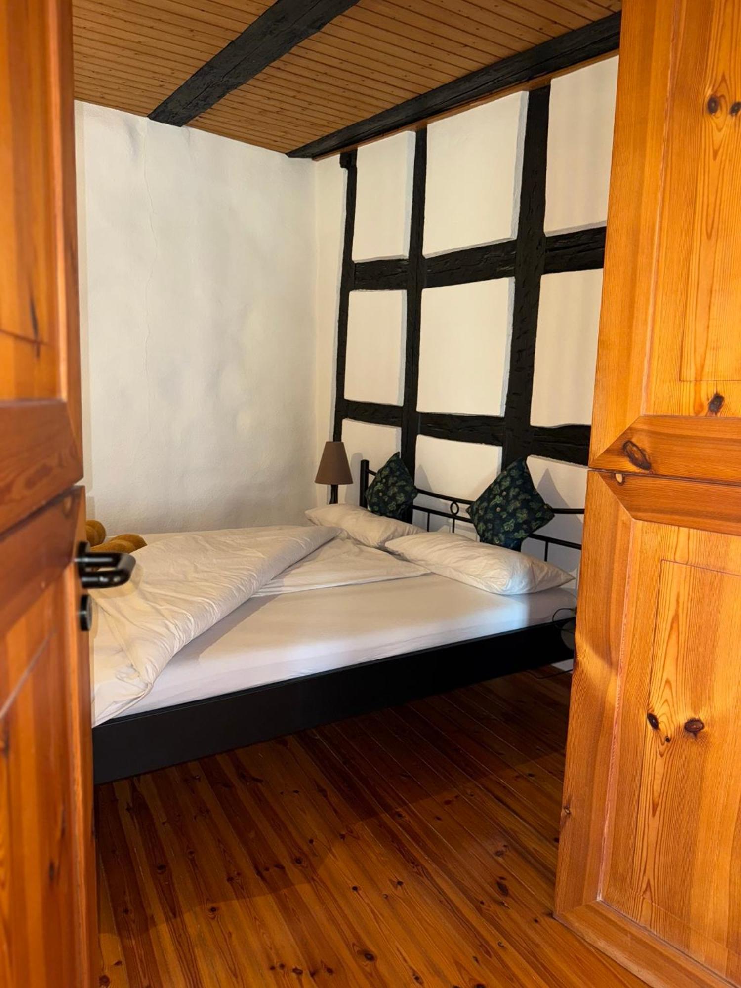 אוברלינגן Ferienwohnung Am Franziskaner Tor מראה חיצוני תמונה