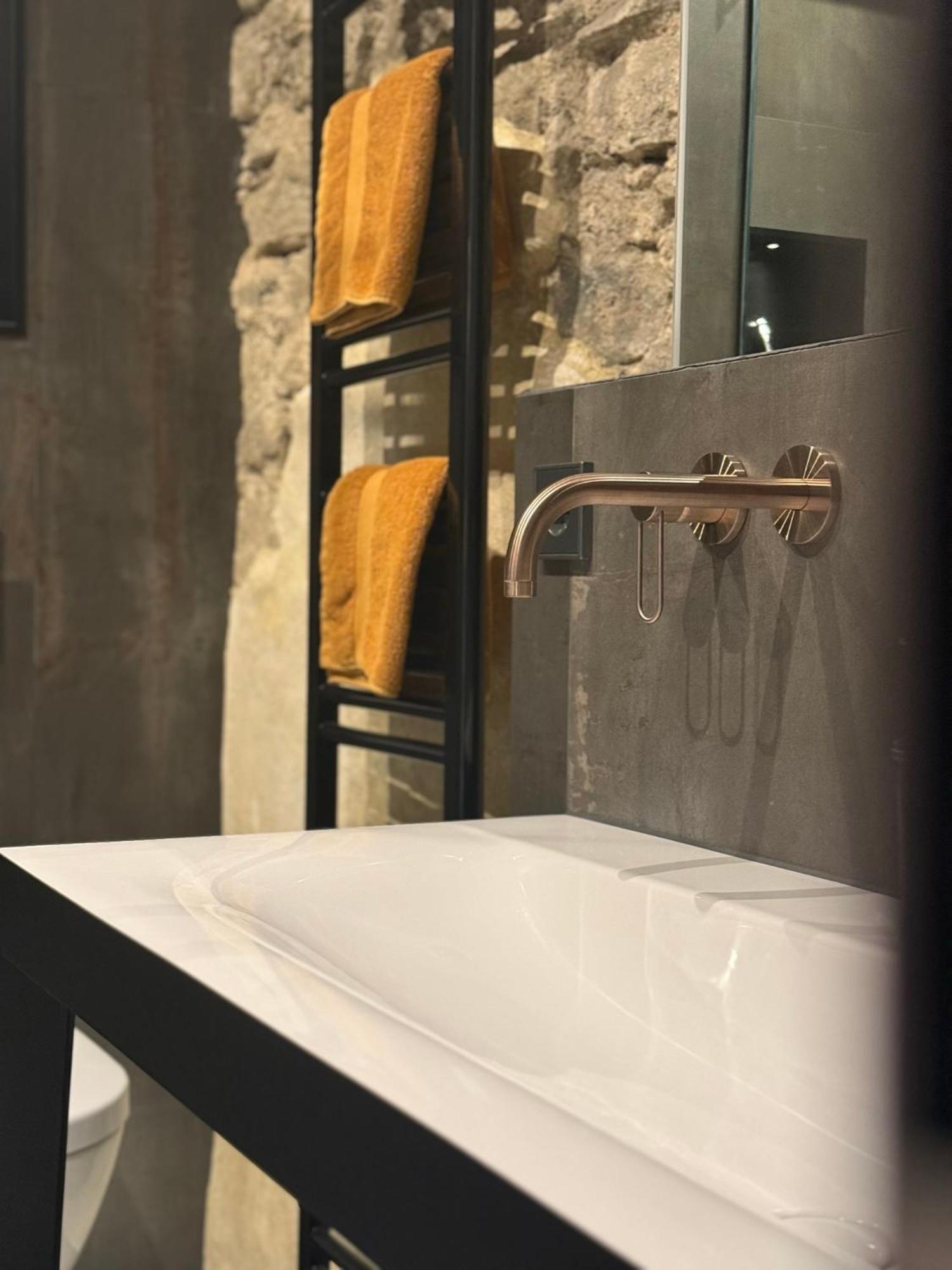 אוברלינגן Ferienwohnung Am Franziskaner Tor מראה חיצוני תמונה
