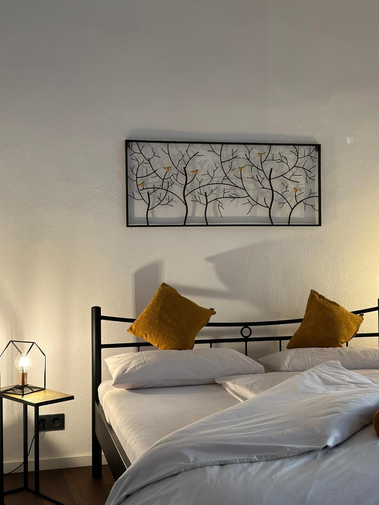 אוברלינגן Ferienwohnung Am Franziskaner Tor מראה חיצוני תמונה