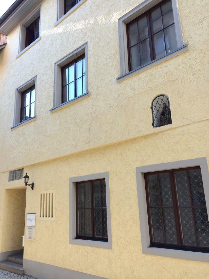 אוברלינגן Ferienwohnung Am Franziskaner Tor מראה חיצוני תמונה